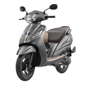 TVS Wego T Grey