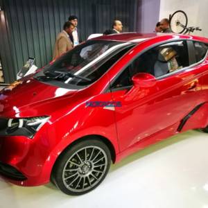 Tata Tamo C Cube Concept