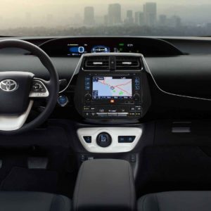 Toyota Prius Interior