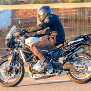 Triumph Motorcycles Next Gen Middleweight Tiger