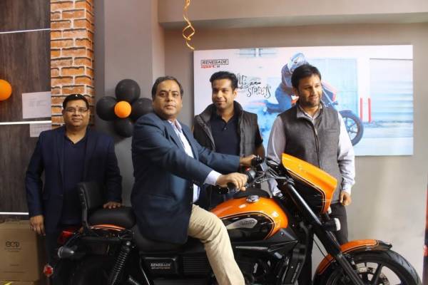 UM Motorcycles Inaugurates Its First Dealership in Punjab