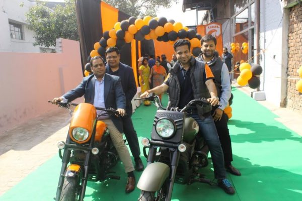 UM Motorcycles Inaugurates Its First Dealership in Punjab