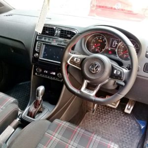 Volkswagen GTI Interior