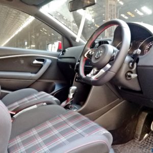 Volkswagen GTI Interior