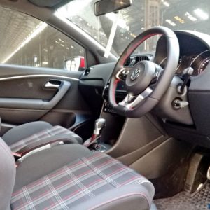 Volkswagen GTI Interior