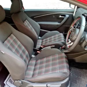 Volkswagen GTI Seats