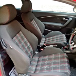 Volkswagen GTI Seats