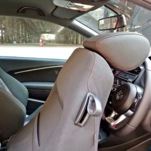 Volkswagen GTI Seats