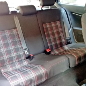 Volkswagen GTI Seats