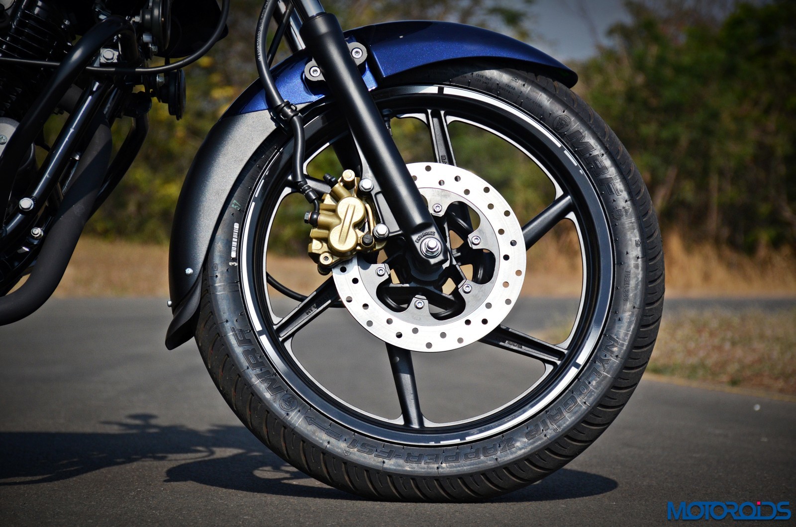pulsar 150 front disc brake price