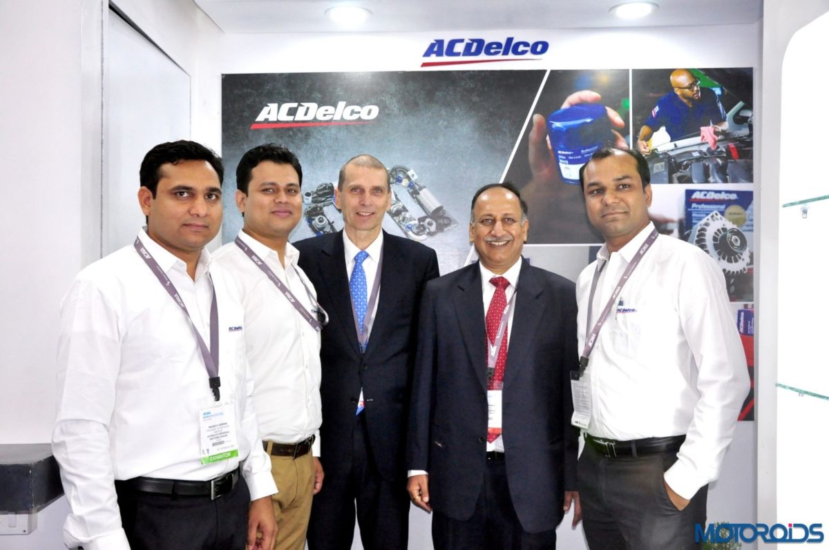 ACDelco introduces Cabin Air Filter at ACMA Automechanika