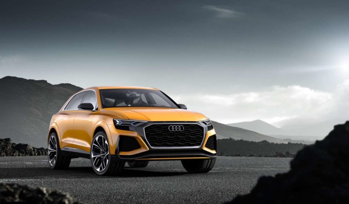 Audi Q Sport Concept