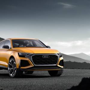 Audi Q Sport Concept