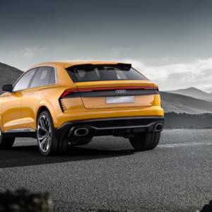 Audi Q Sport Concept