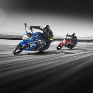 BS IV Compliant  Suzuki Gixxer Range Launched