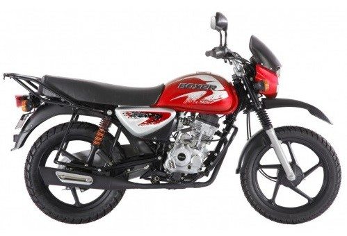 Bajaj Boxer X Cross
