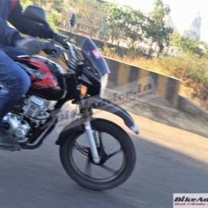 Bajaj Boxer X Cross