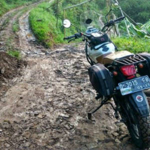 Bajaj Pulsar  RE Himalayan