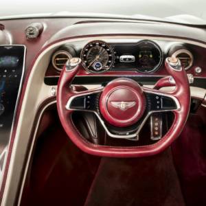 Bentley EXP  Speed E Concept