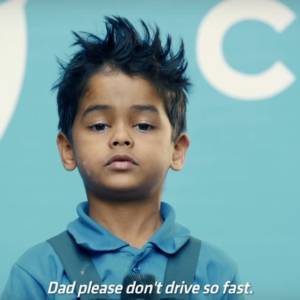 CEAT Drive Safe Campaign