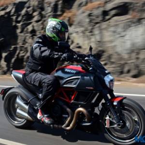 Ducati Diavel Review