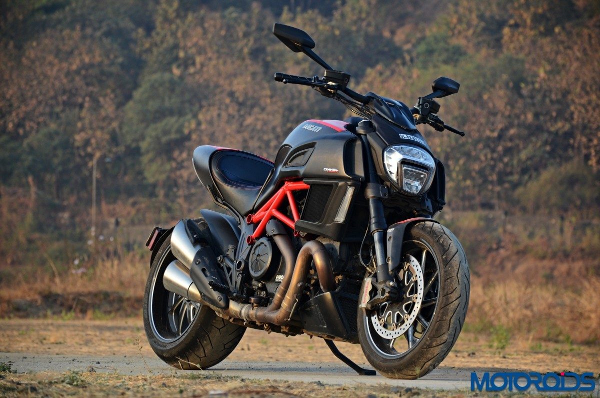 DucatiDiavelReview()