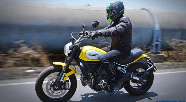 Ducati Scrambler Facebook