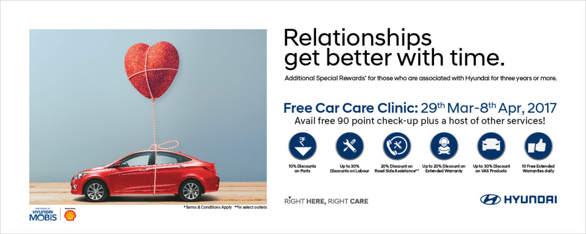 Free Car Care Clinic