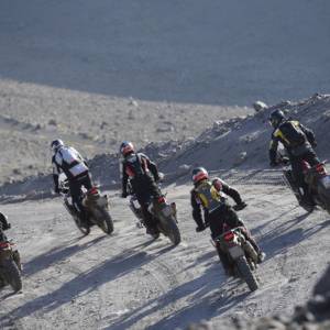 Honda Africa Twin Record