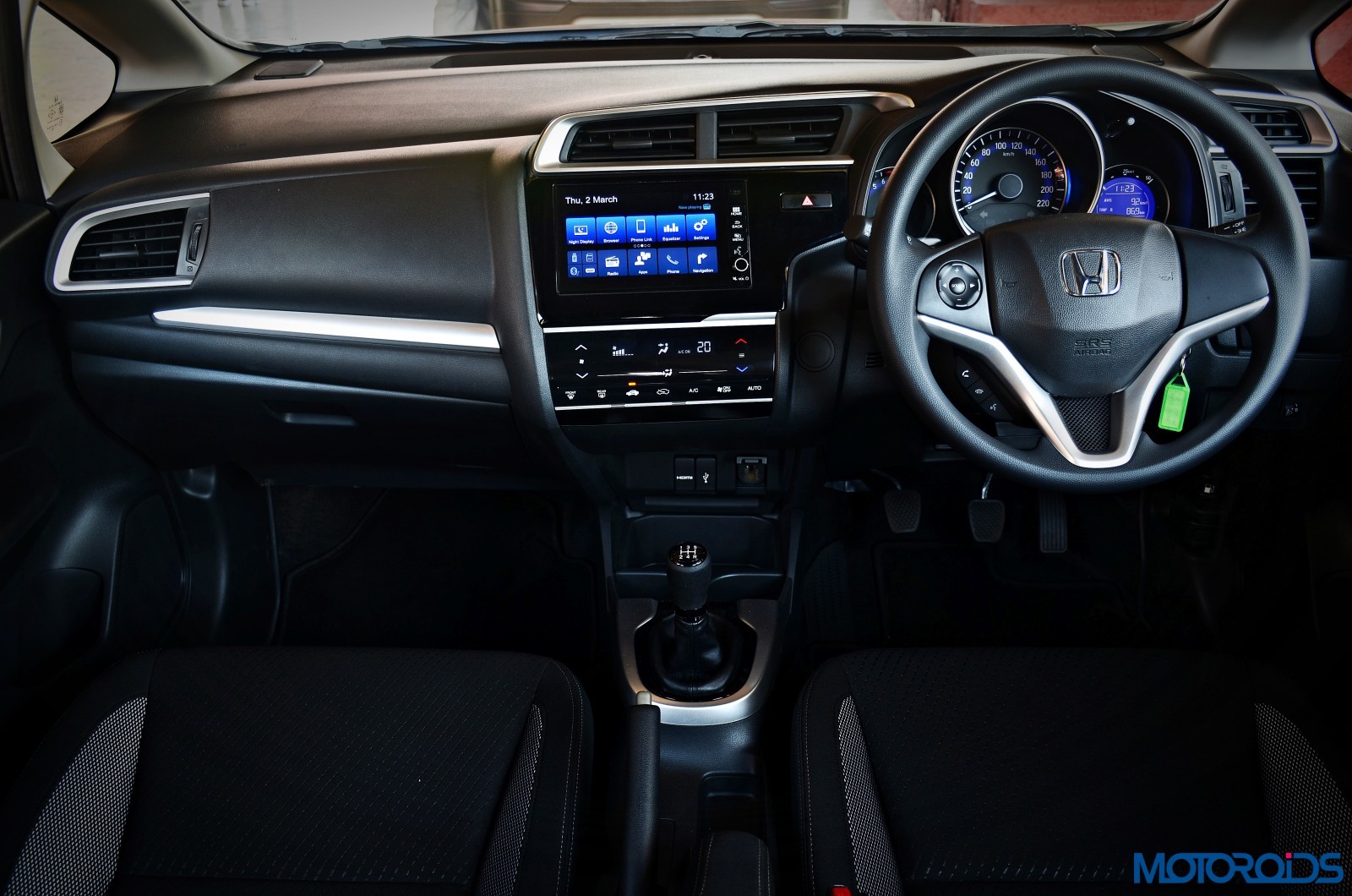 New Honda Wr V India Review Price Specs Mileage Image Gallery Interior And Features Motoroids