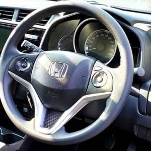 Honda WR V Interior