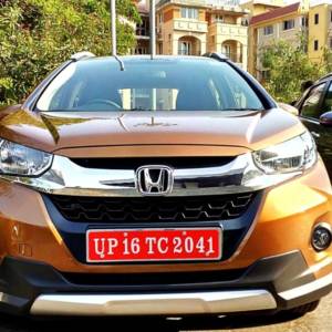 Honda WR V Stills