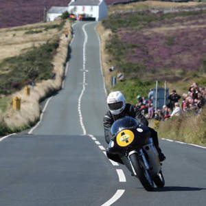 Isle of man royal enfield