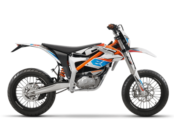 KTM FreeRide E SM