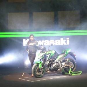 Kawasaki Z India launch