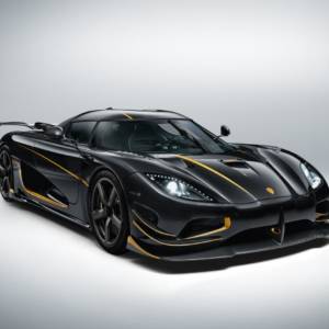 Koenigsegg Agera RS Gryphon