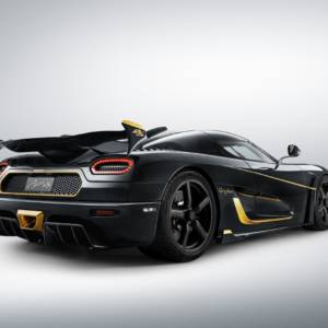 Koenigsegg Agera RS Gryphon