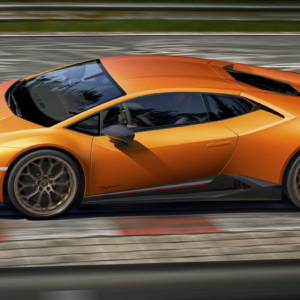 Lamborghini Huracan Performante