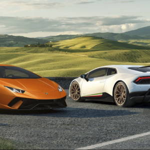 Lamborghini Huracan Performante