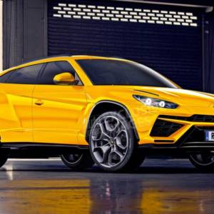 LamborghiniUrus()