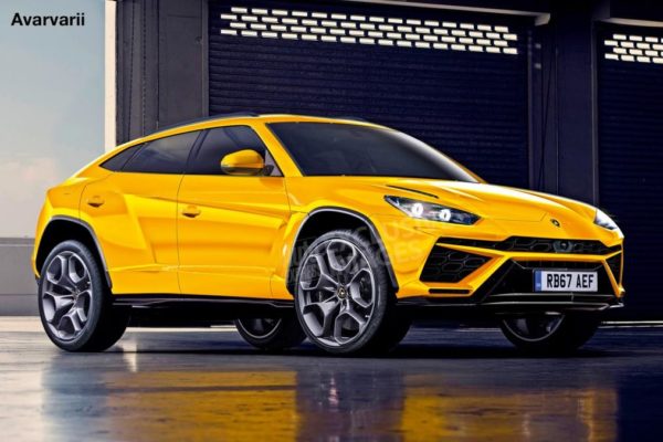 LamborghiniUrus()