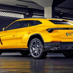 Lamborghini Urus