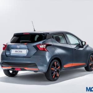 Limited Edition Nissan Micra BOSE Personal