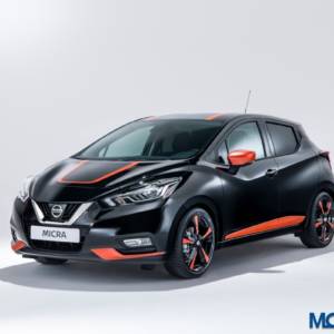 Limited Edition Nissan Micra BOSE Personal