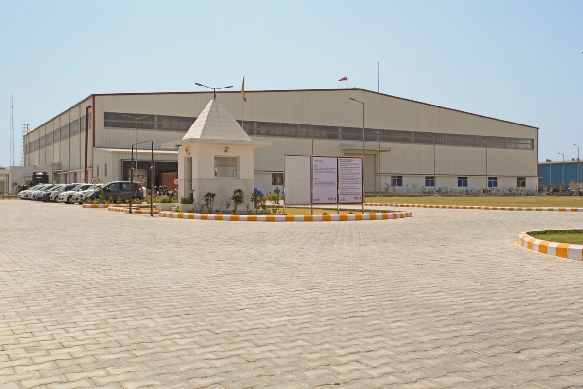 Magneti Marelli Motherson Inaugurates New Plant in Haryana