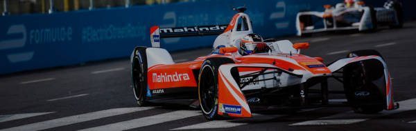 Mahindra ePrix