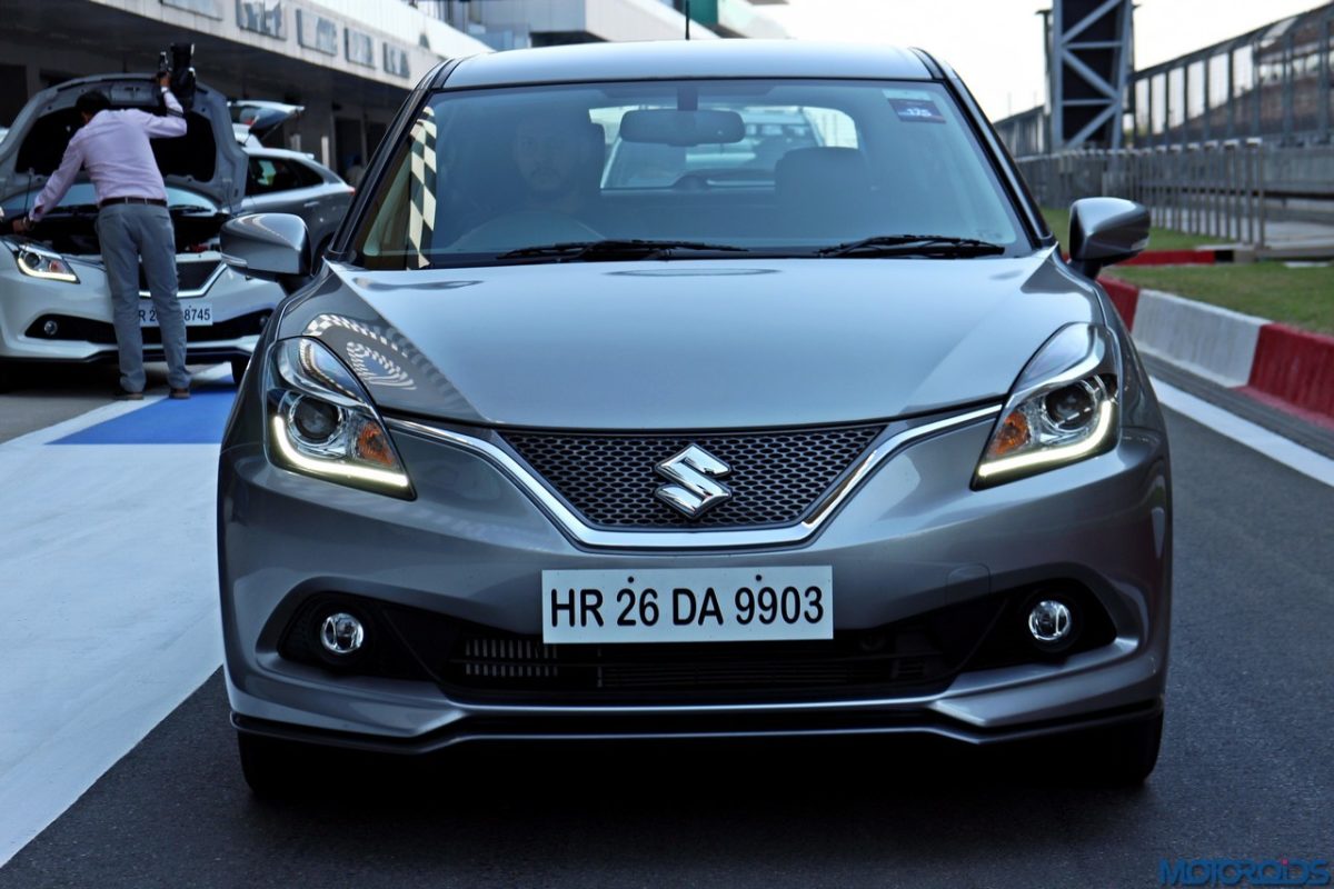 Maruti Suzuki Baleno RS