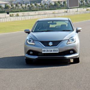 Maruti Suzuki Baleno RS