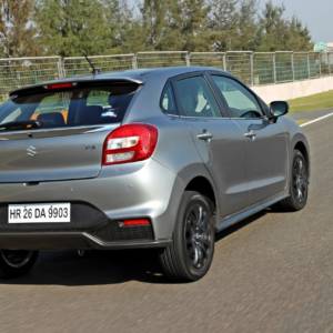 Maruti Suzuki Baleno RS