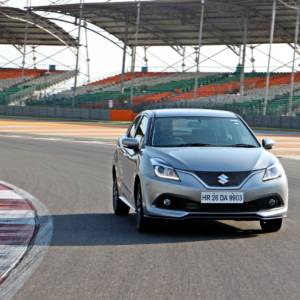 Maruti Suzuki Baleno RS